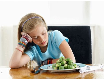 为什么自闭症儿童对食物具有极端的选择性